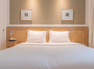 QUARTO CASAL - CAMA 2