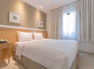 QUARTO CASAL - CAMA 3